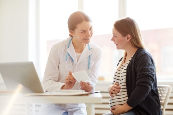  Primary Care Providers In Pregnancy